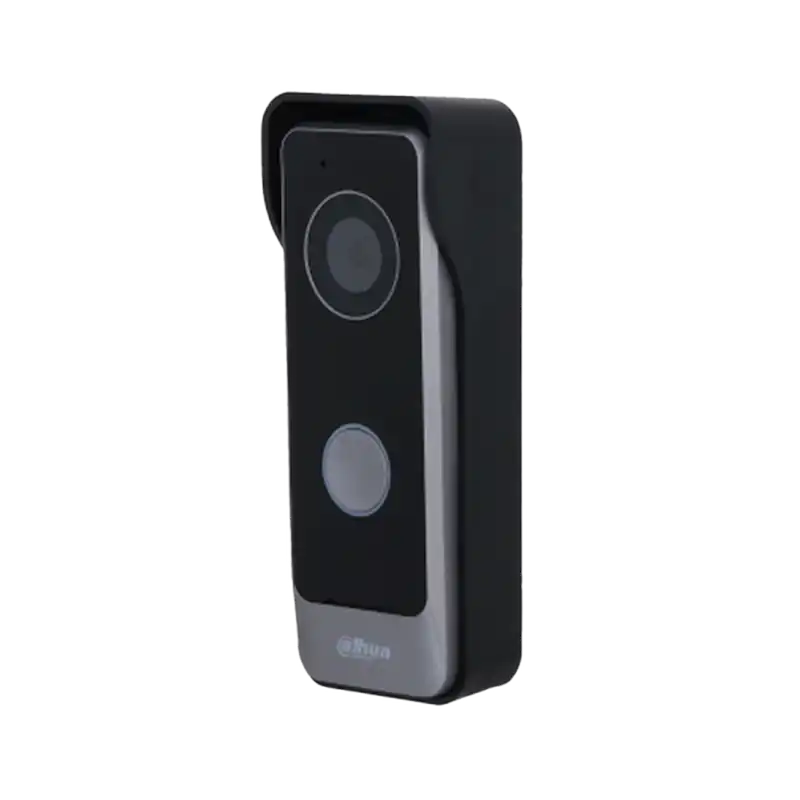 Videointerfon Dahua DHI-VTO1301R-W